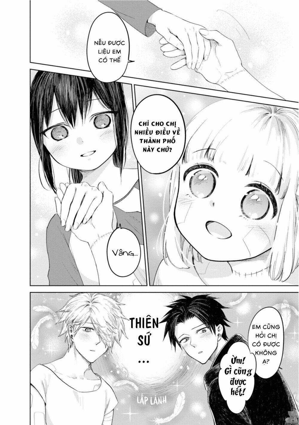 Itoshi No Ko, Charlotte Chapter 19 trang 18