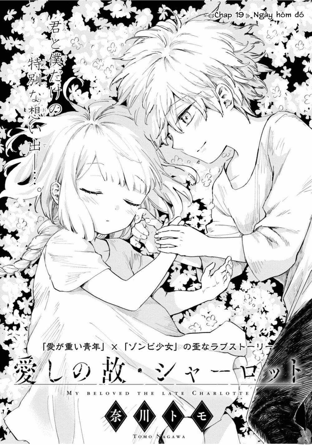 Itoshi No Ko, Charlotte Chapter 19 trang 2