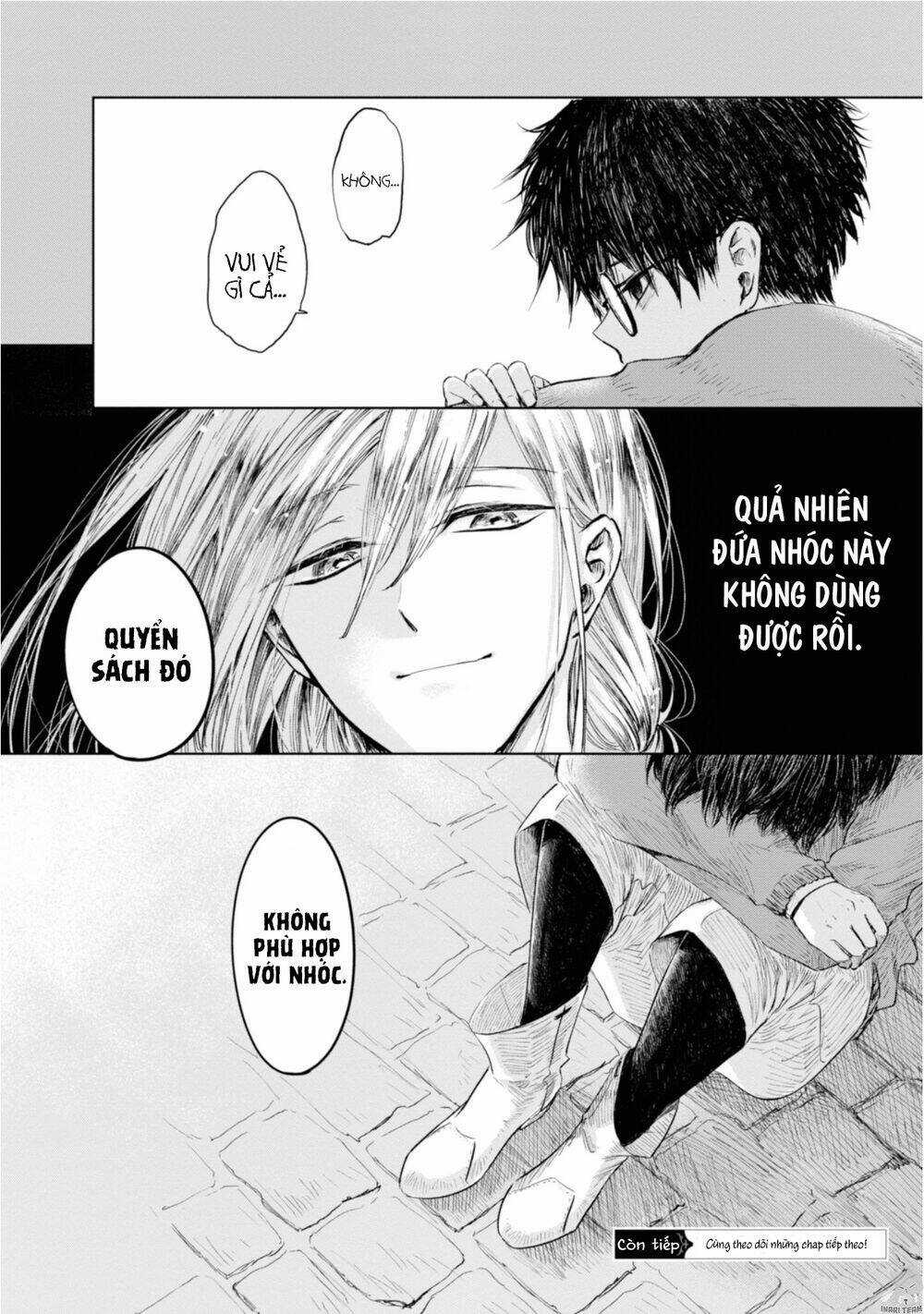 Itoshi No Ko, Charlotte Chapter 19 trang 20