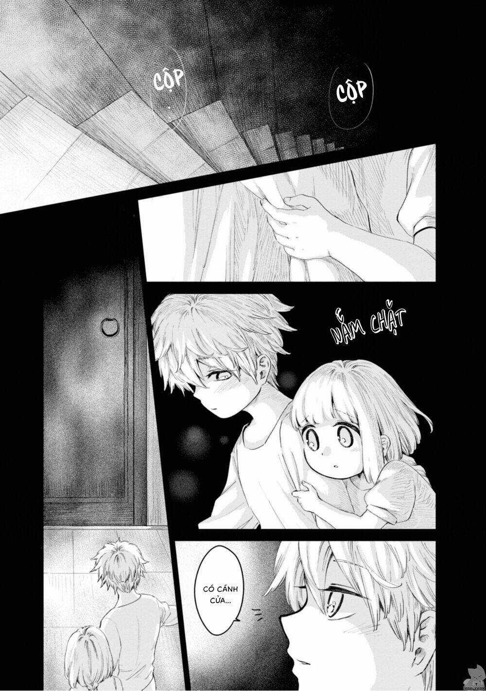 Itoshi No Ko, Charlotte Chapter 19 trang 5