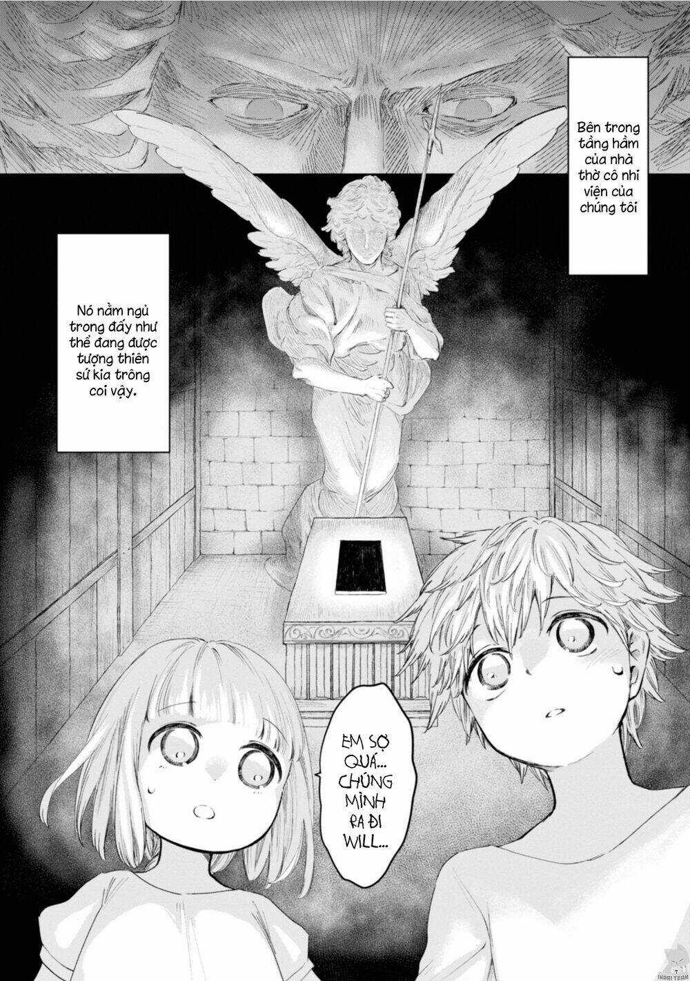 Itoshi No Ko, Charlotte Chapter 19 trang 6