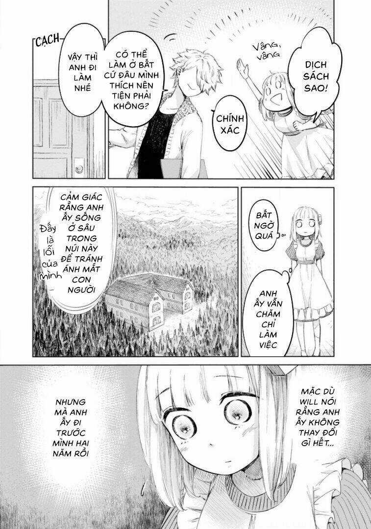 Itoshi No Ko, Charlotte Chapter 2 trang 12