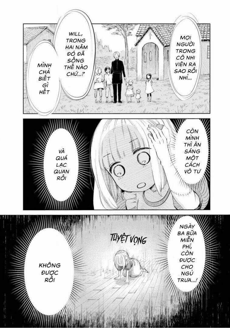 Itoshi No Ko, Charlotte Chapter 2 trang 13