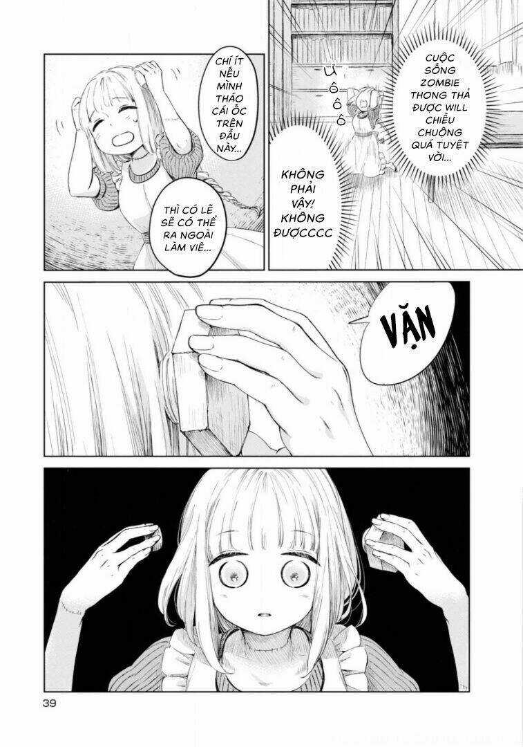 Itoshi No Ko, Charlotte Chapter 2 trang 14
