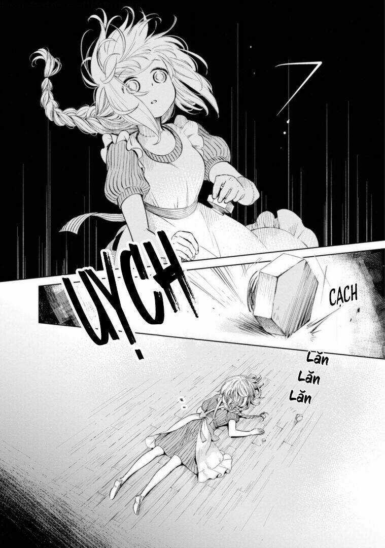 Itoshi No Ko, Charlotte Chapter 2 trang 15