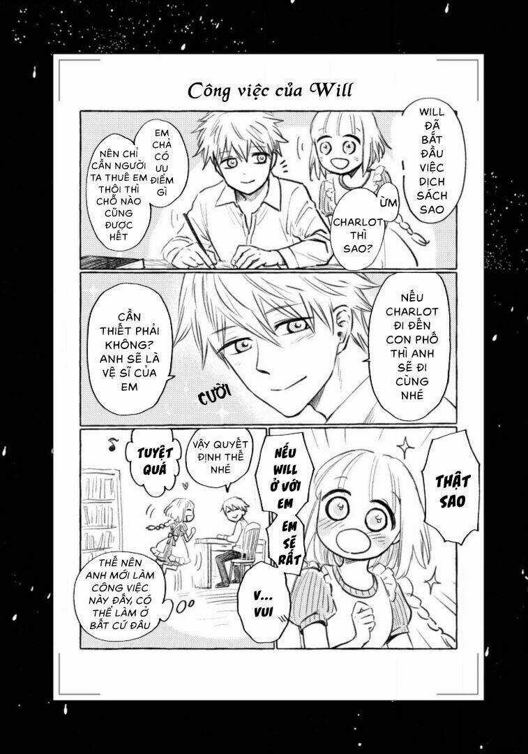 Itoshi No Ko, Charlotte Chapter 2 trang 17