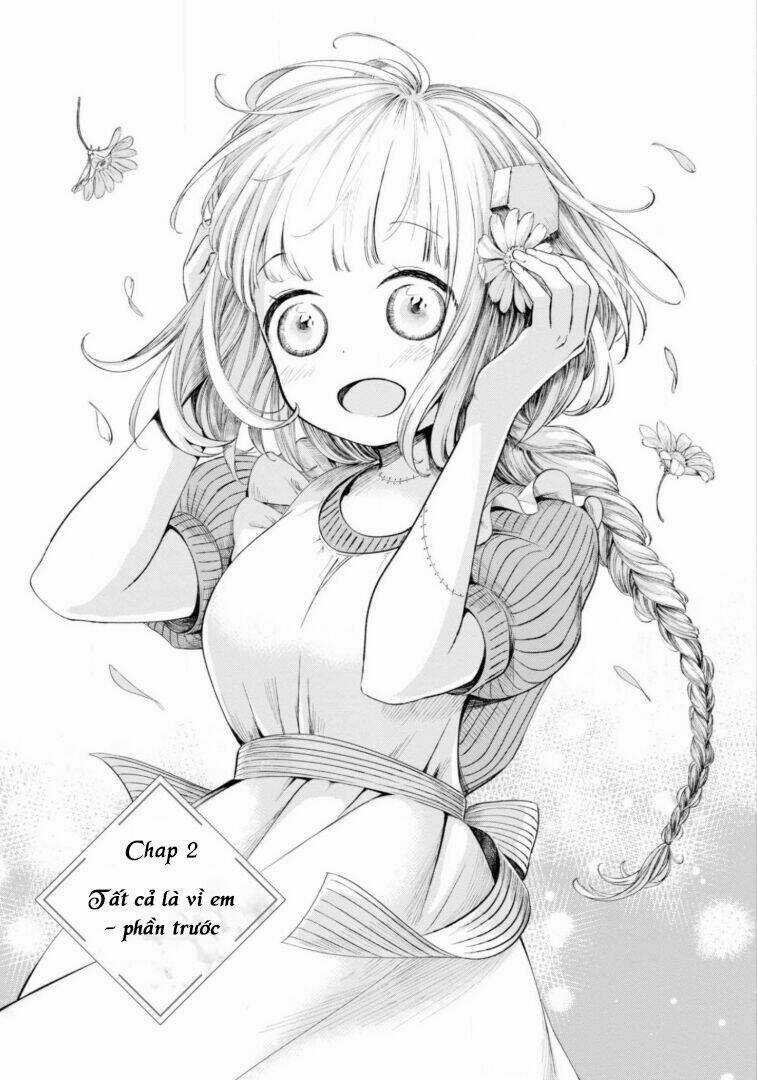 Itoshi No Ko, Charlotte Chapter 2 trang 2
