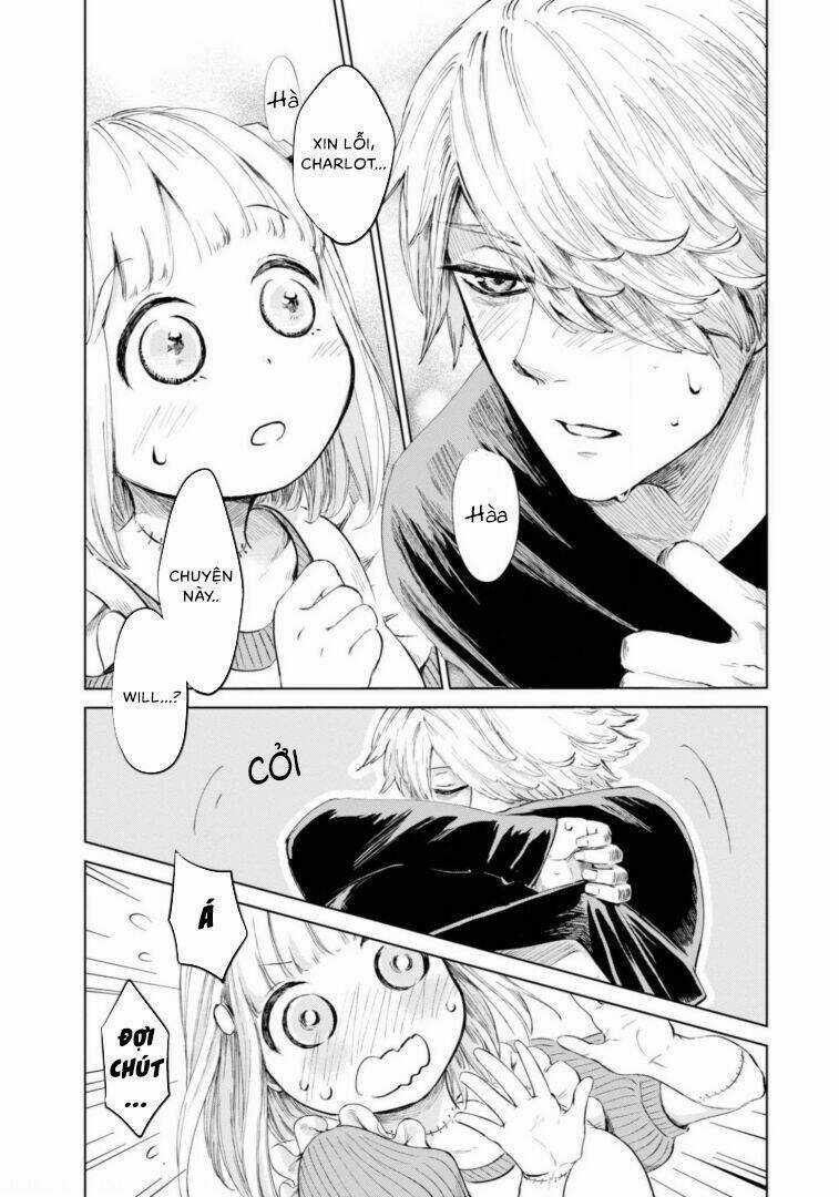 Itoshi No Ko, Charlotte Chapter 2 trang 3