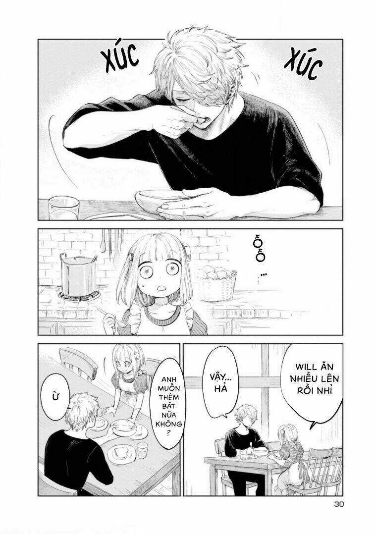 Itoshi No Ko, Charlotte Chapter 2 trang 5