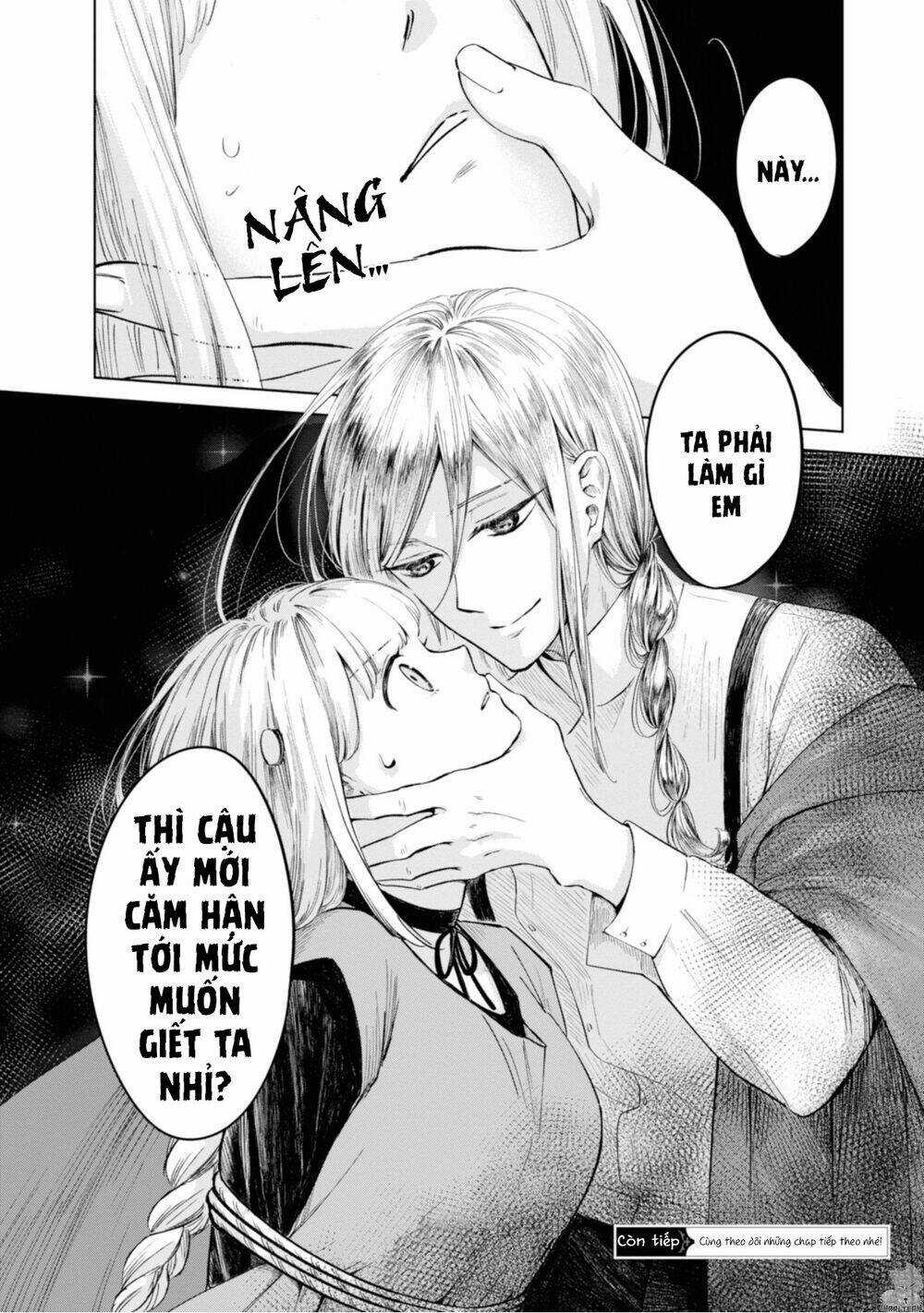 Itoshi No Ko, Charlotte Chapter 20 trang 18