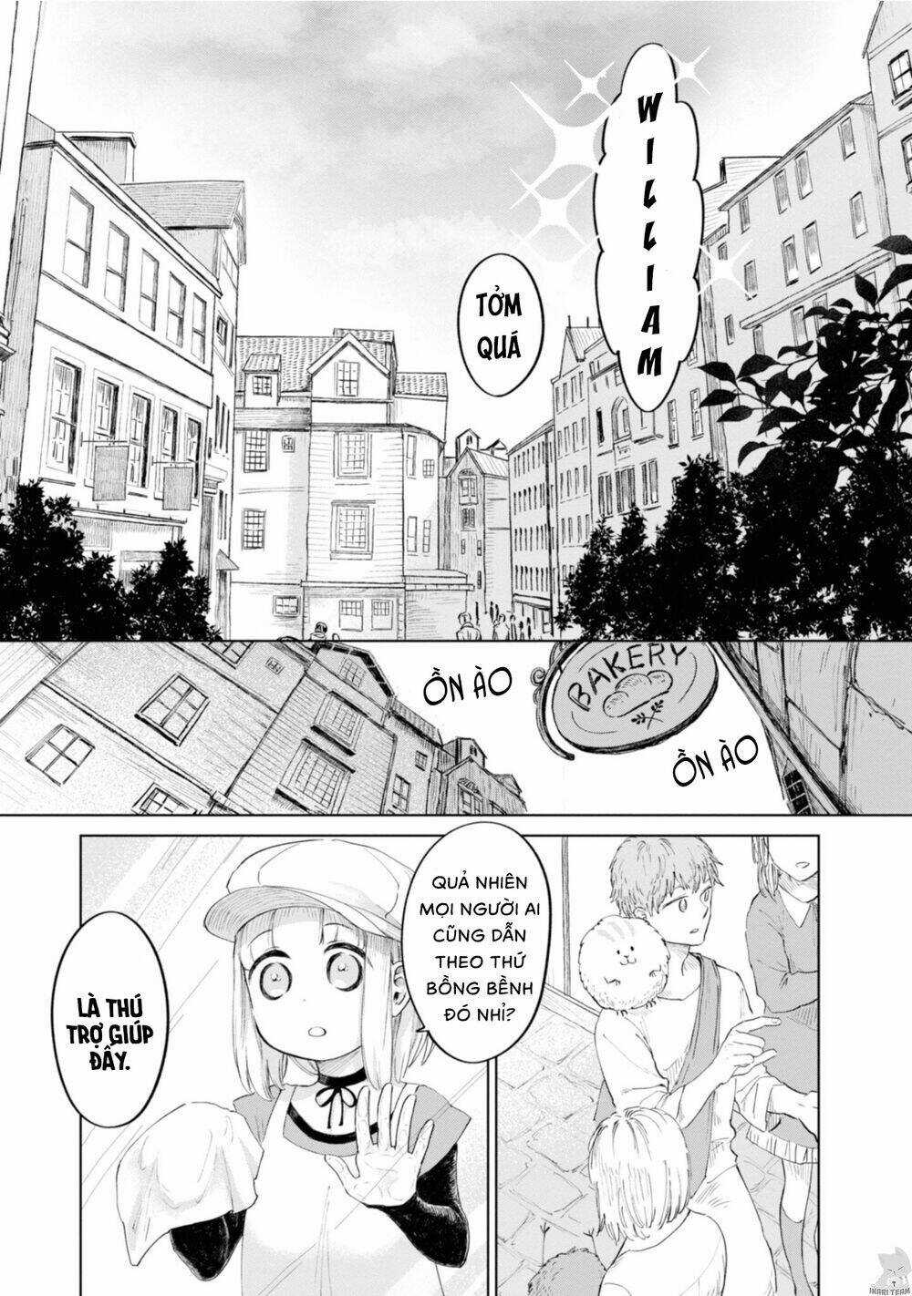 Itoshi No Ko, Charlotte Chapter 20 trang 3