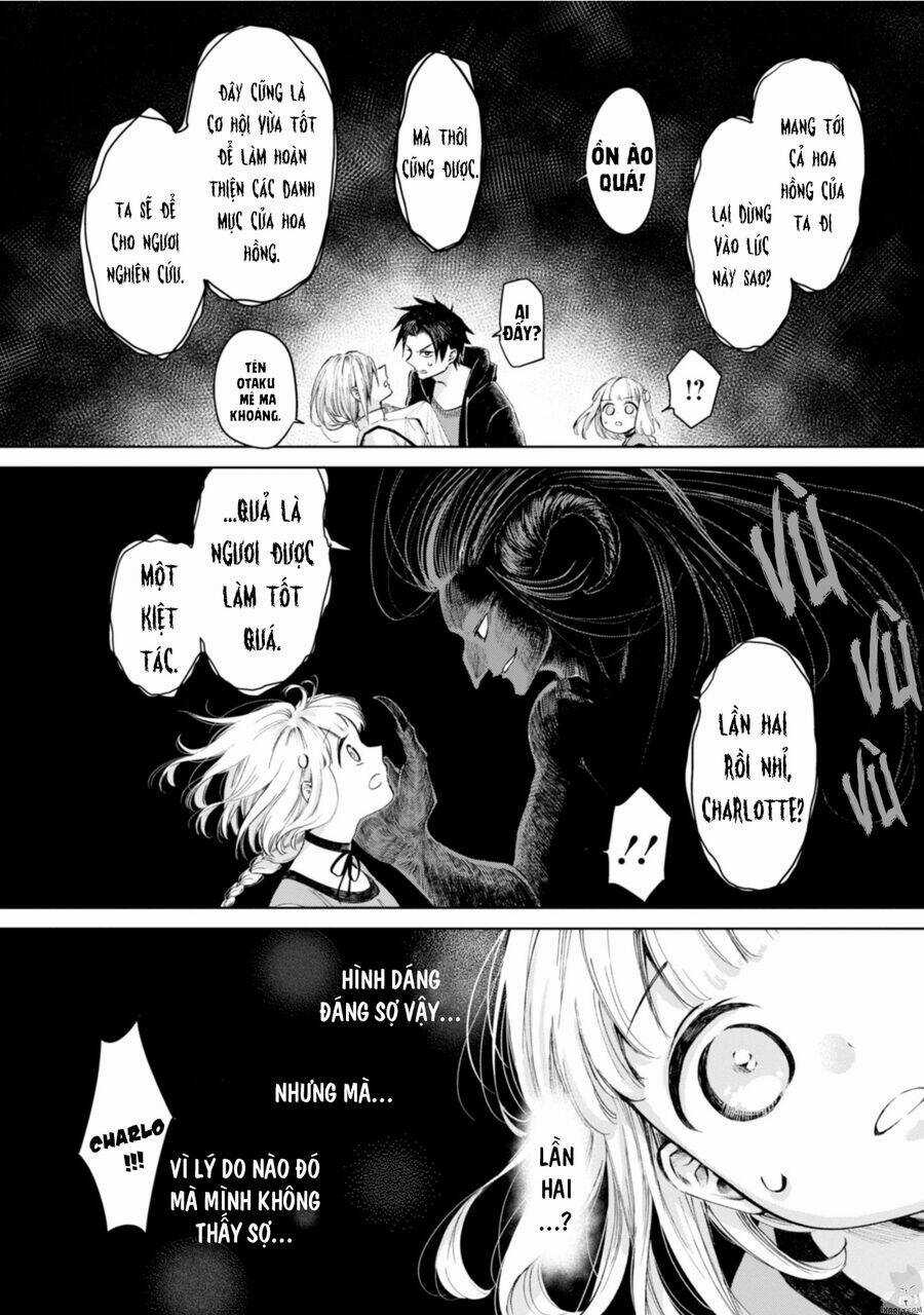 Itoshi No Ko, Charlotte Chapter 21 trang 10