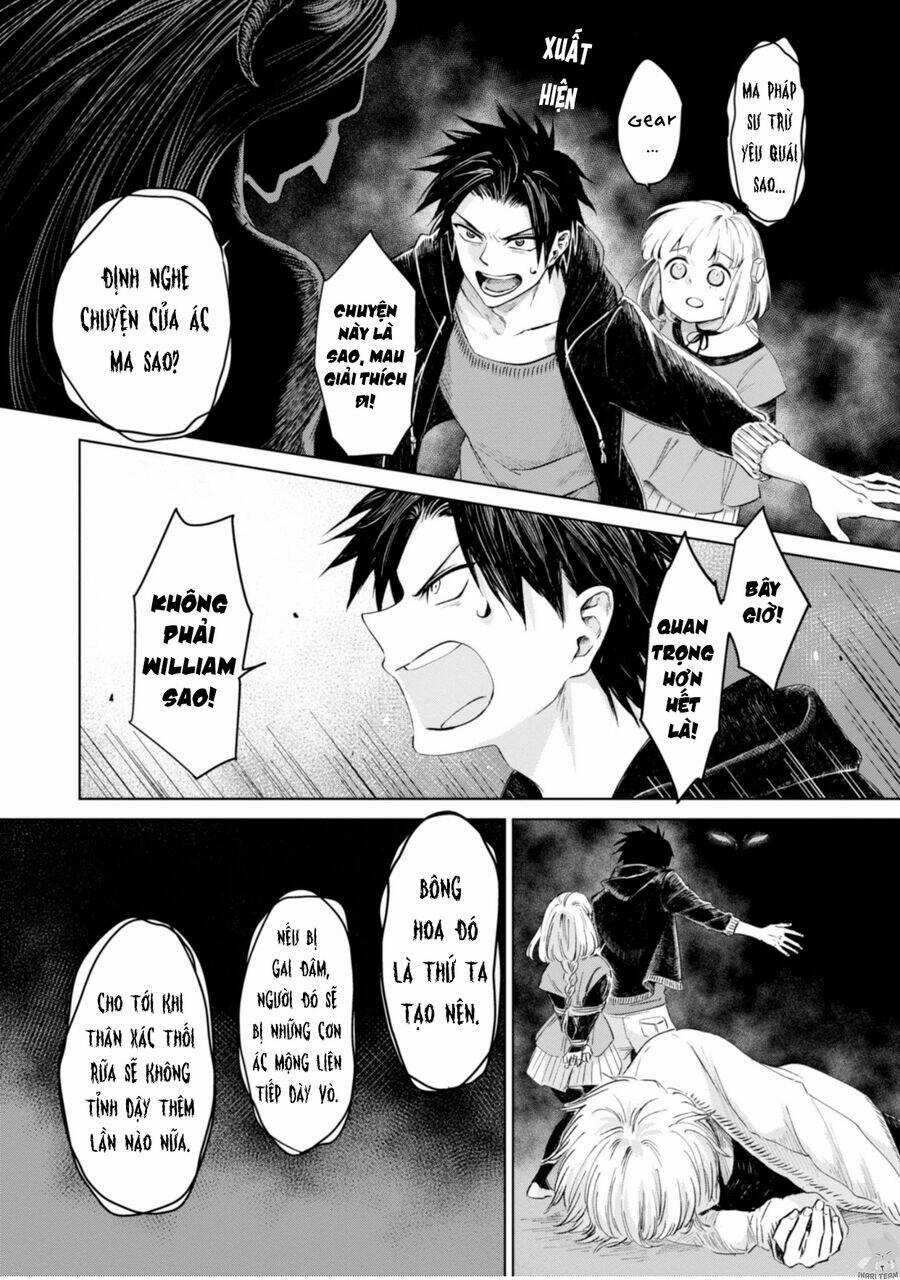 Itoshi No Ko, Charlotte Chapter 21 trang 11
