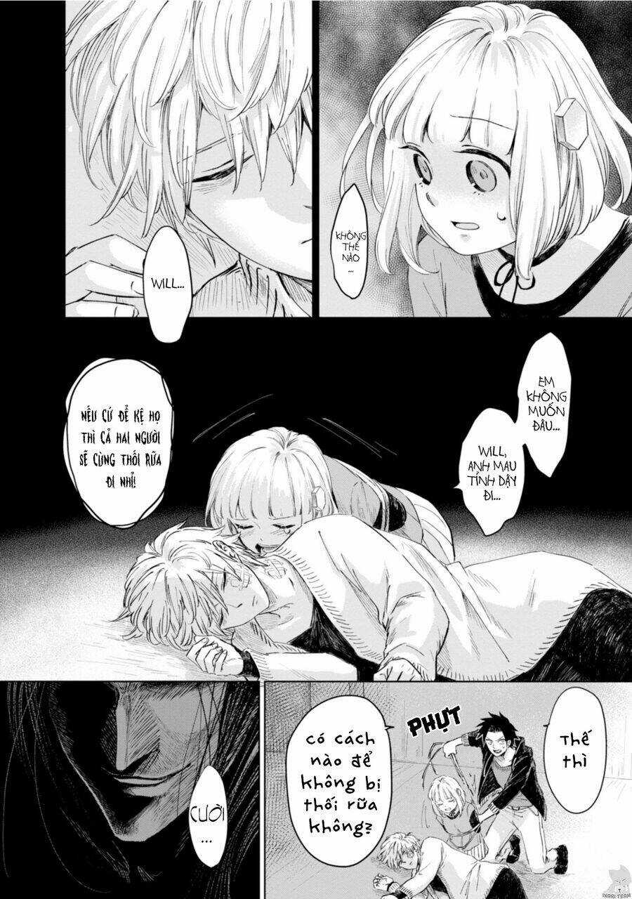 Itoshi No Ko, Charlotte Chapter 21 trang 12