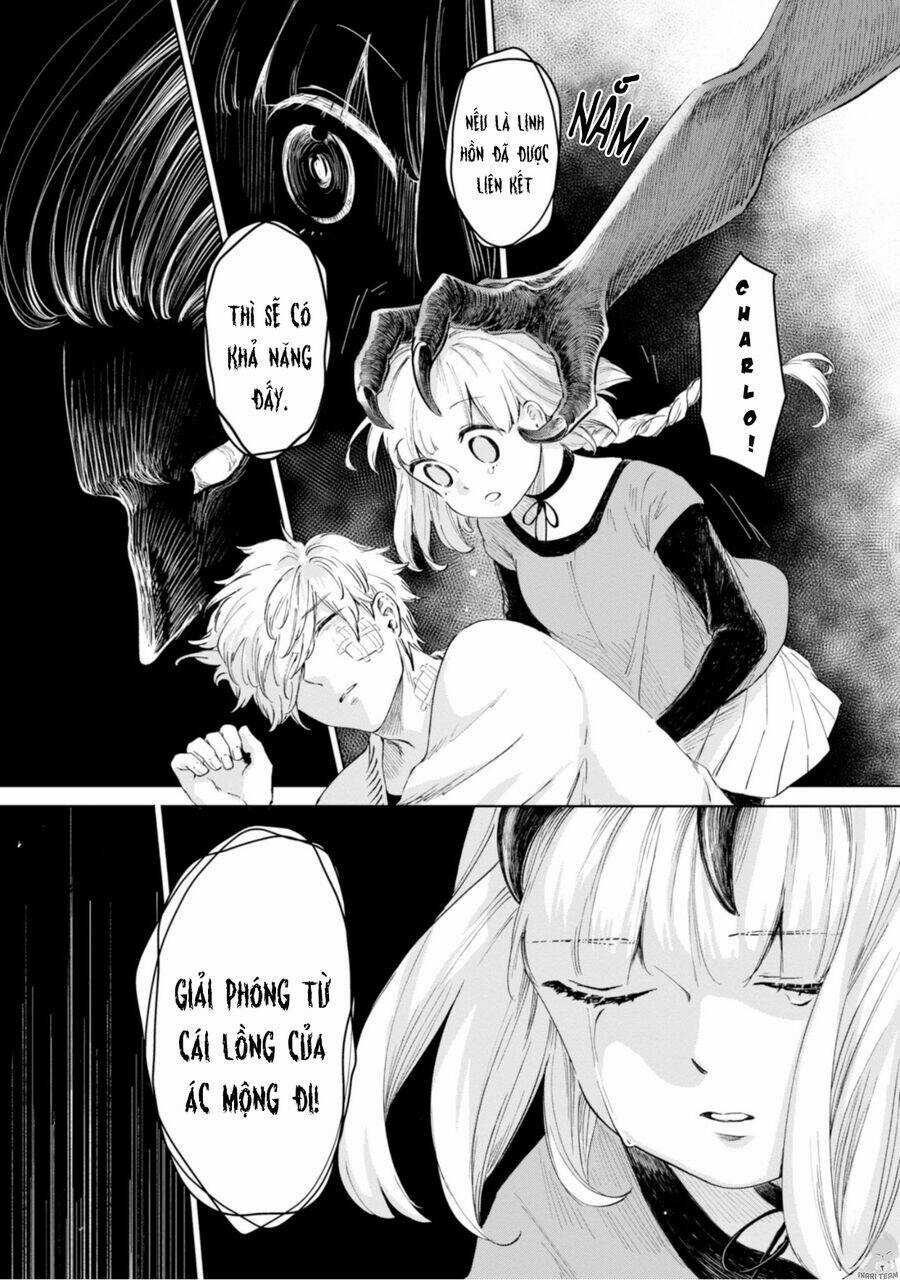 Itoshi No Ko, Charlotte Chapter 21 trang 13