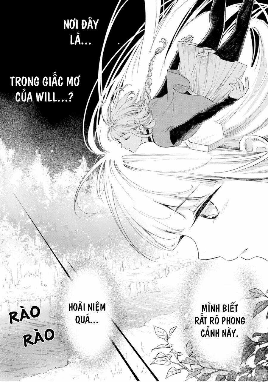 Itoshi No Ko, Charlotte Chapter 21 trang 14