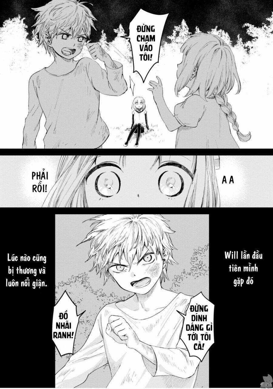 Itoshi No Ko, Charlotte Chapter 21 trang 15