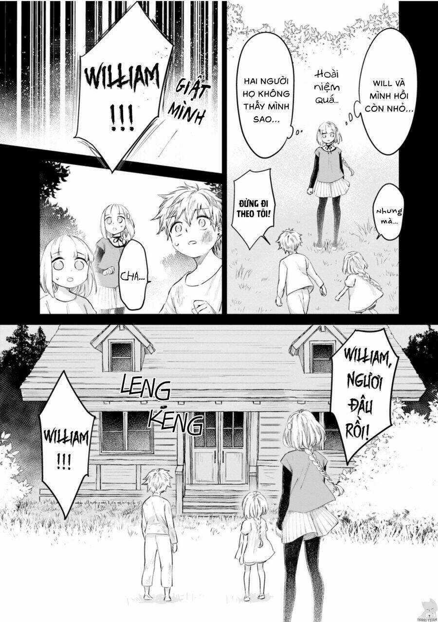 Itoshi No Ko, Charlotte Chapter 21 trang 16