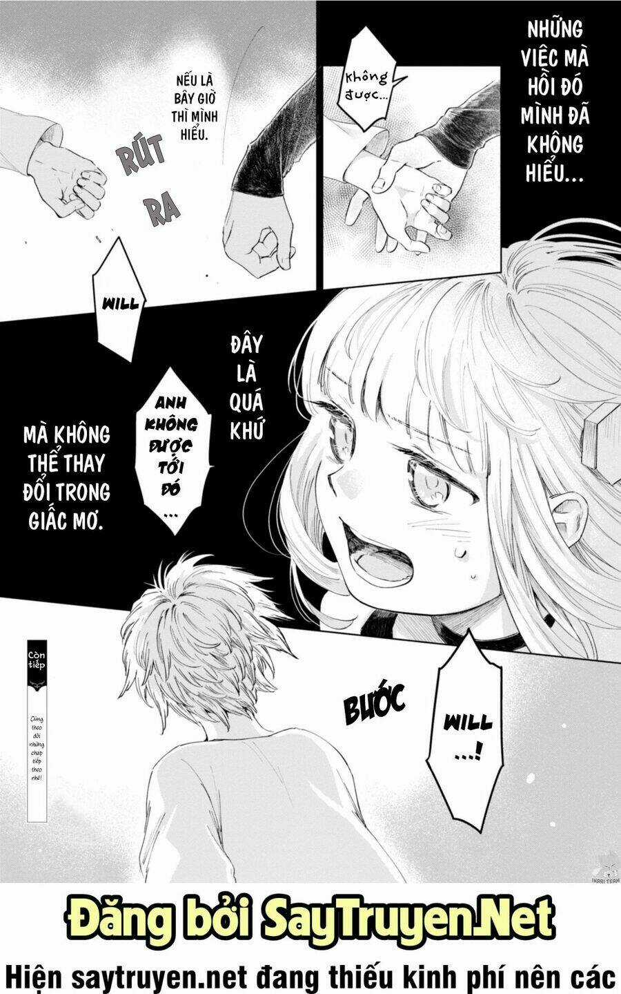 Itoshi No Ko, Charlotte Chapter 21 trang 17