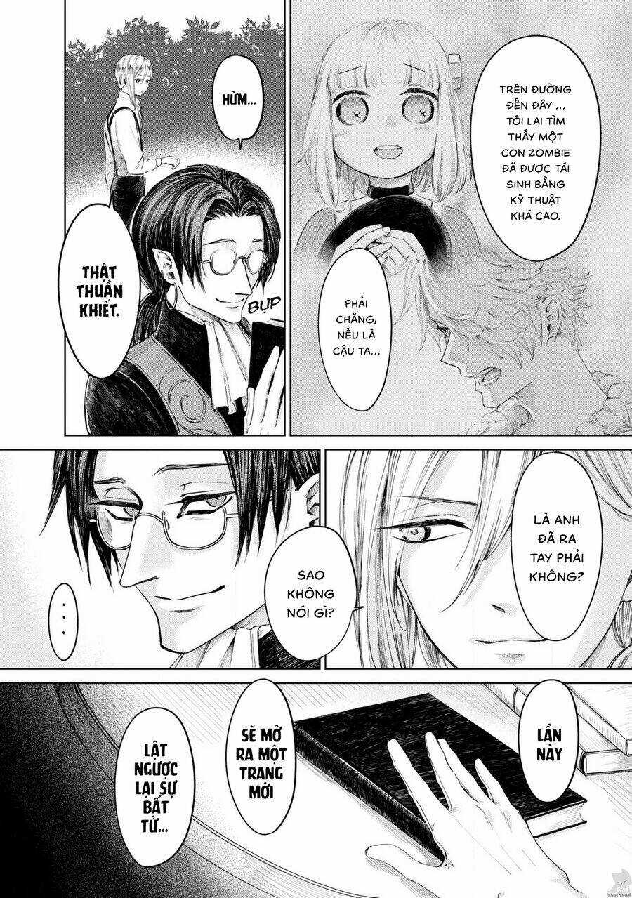 Itoshi No Ko, Charlotte Chapter 21 trang 2