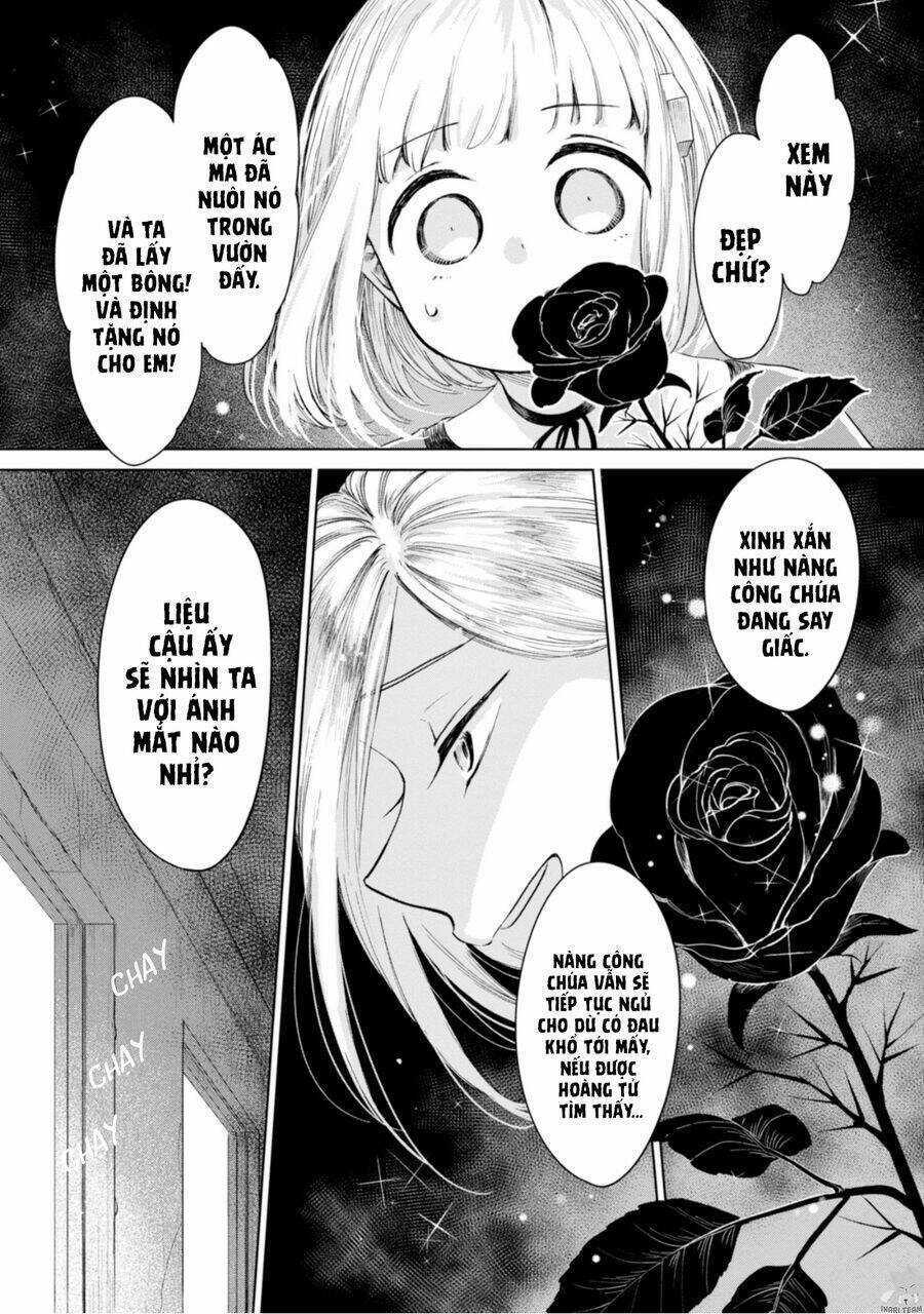 Itoshi No Ko, Charlotte Chapter 21 trang 5