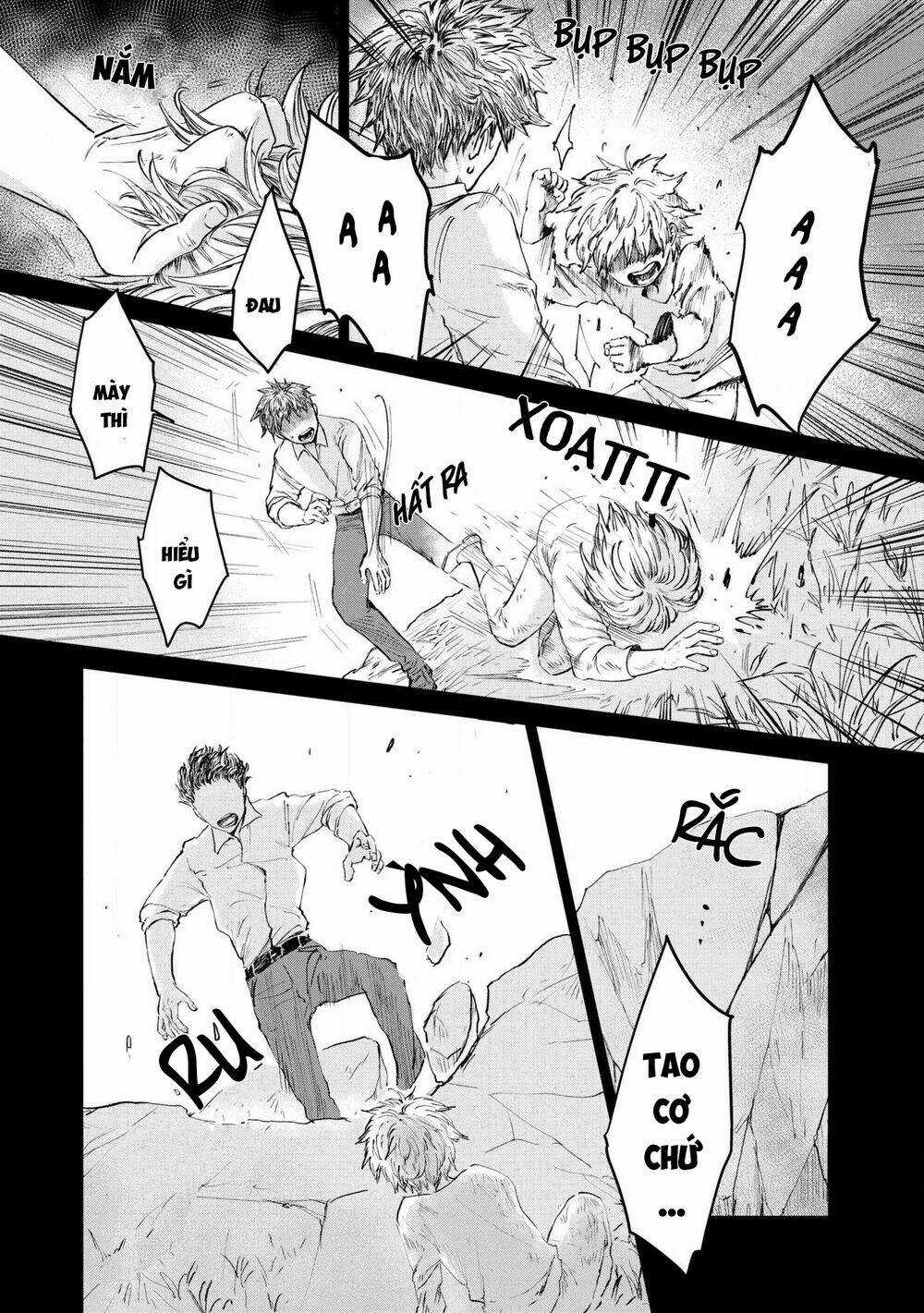 Itoshi No Ko, Charlotte Chapter 22 trang 11