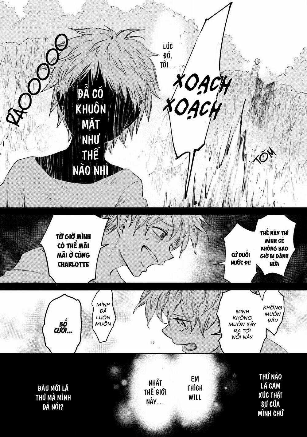 Itoshi No Ko, Charlotte Chapter 22 trang 12