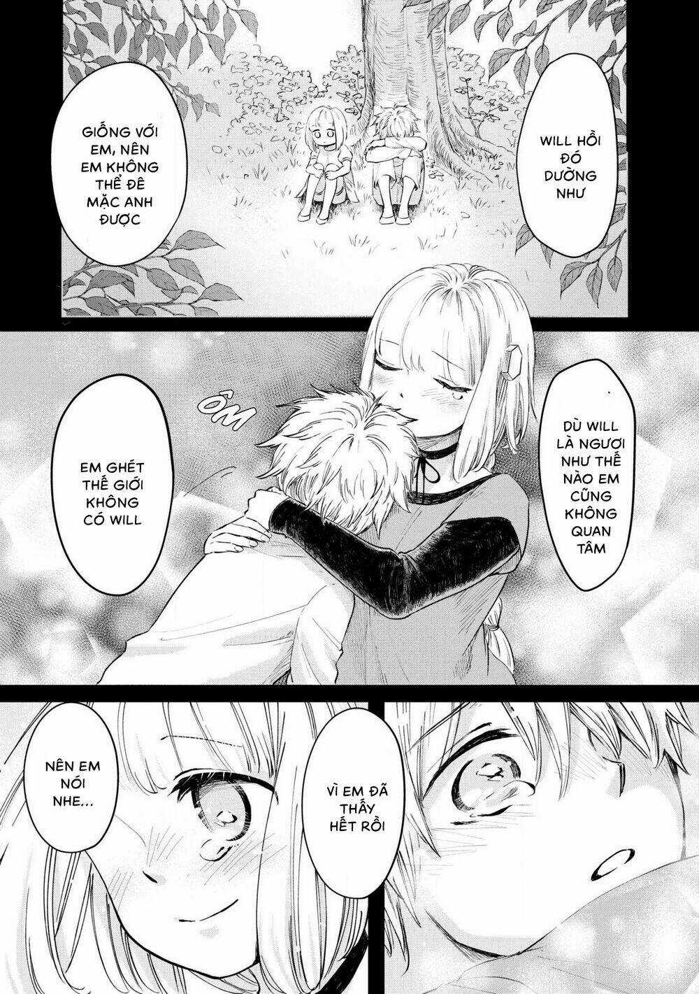 Itoshi No Ko, Charlotte Chapter 22 trang 15