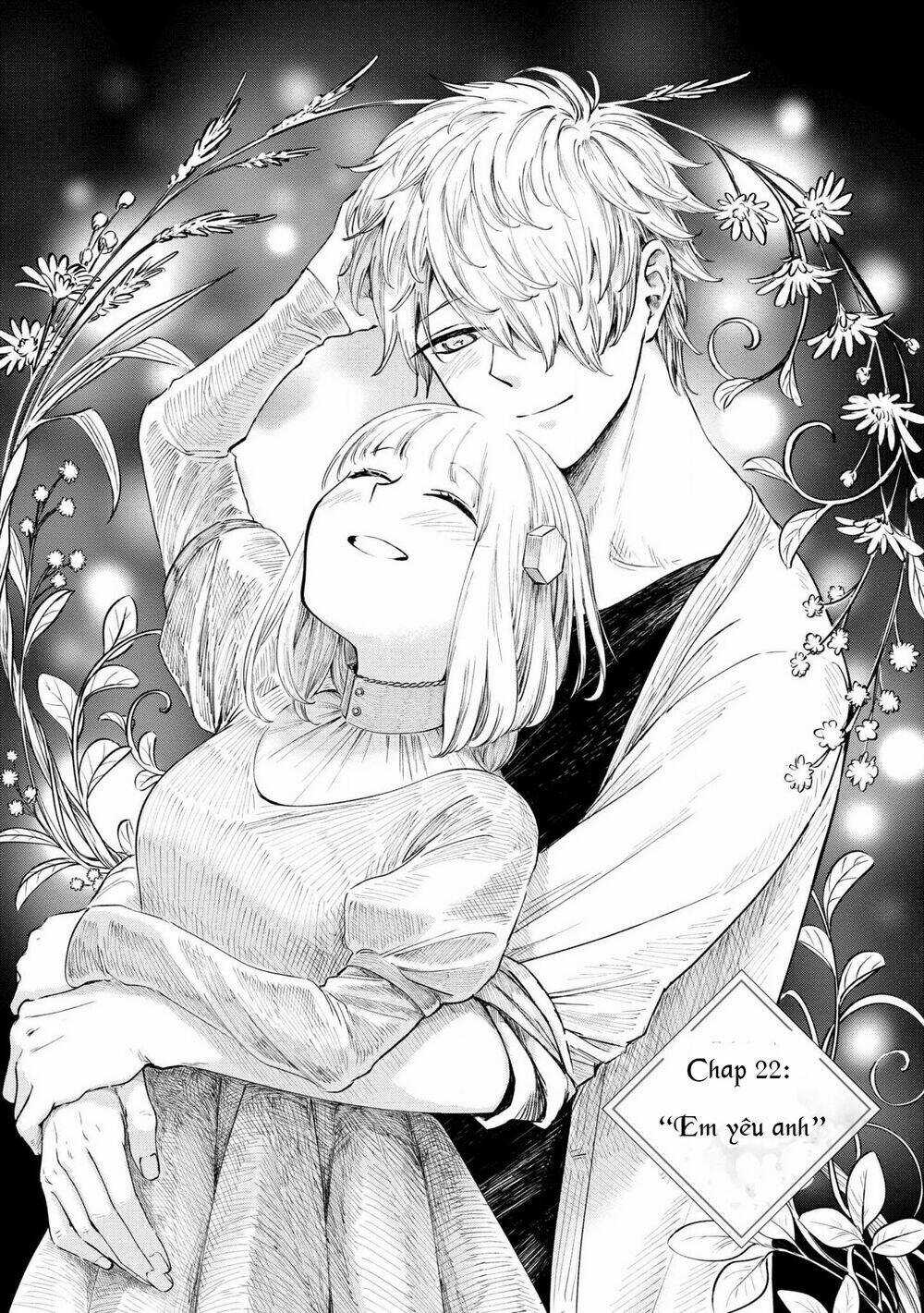Itoshi No Ko, Charlotte Chapter 22 trang 2