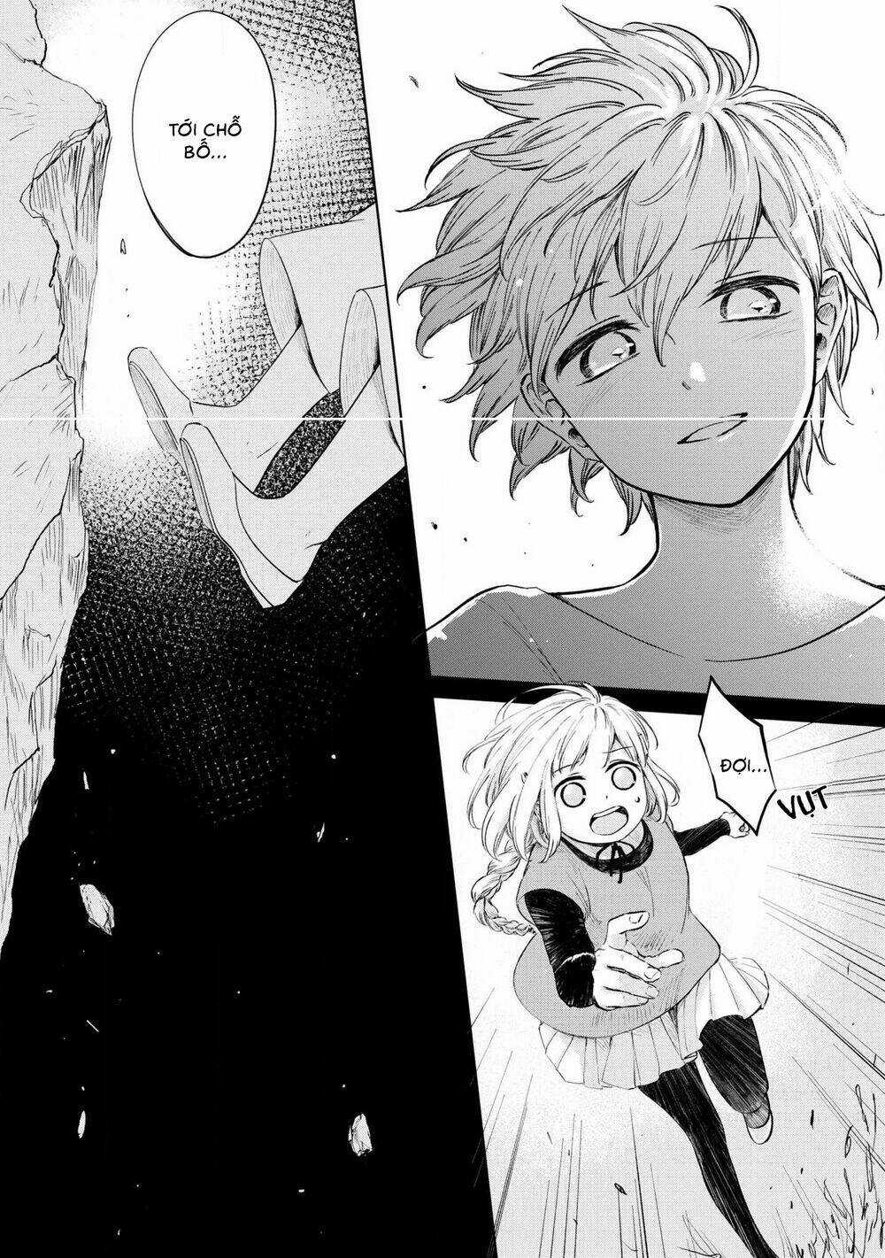 Itoshi No Ko, Charlotte Chapter 22 trang 20