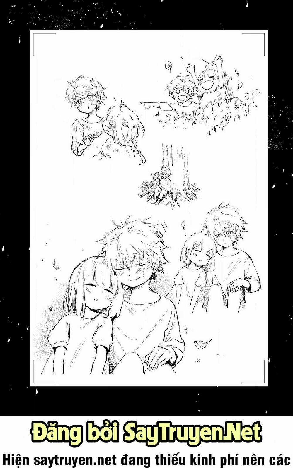 Itoshi No Ko, Charlotte Chapter 22 trang 22