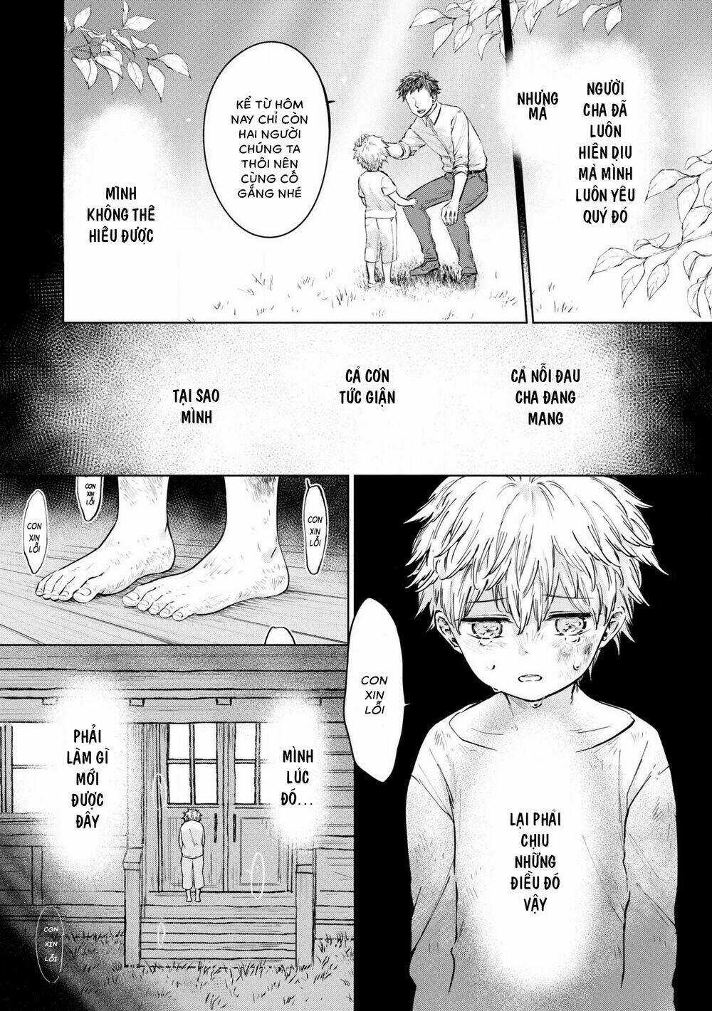 Itoshi No Ko, Charlotte Chapter 22 trang 3