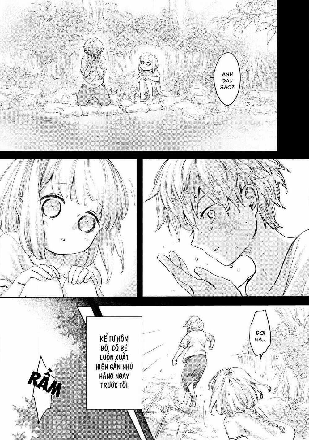 Itoshi No Ko, Charlotte Chapter 22 trang 5