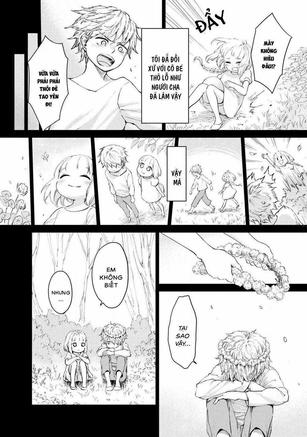 Itoshi No Ko, Charlotte Chapter 22 trang 6