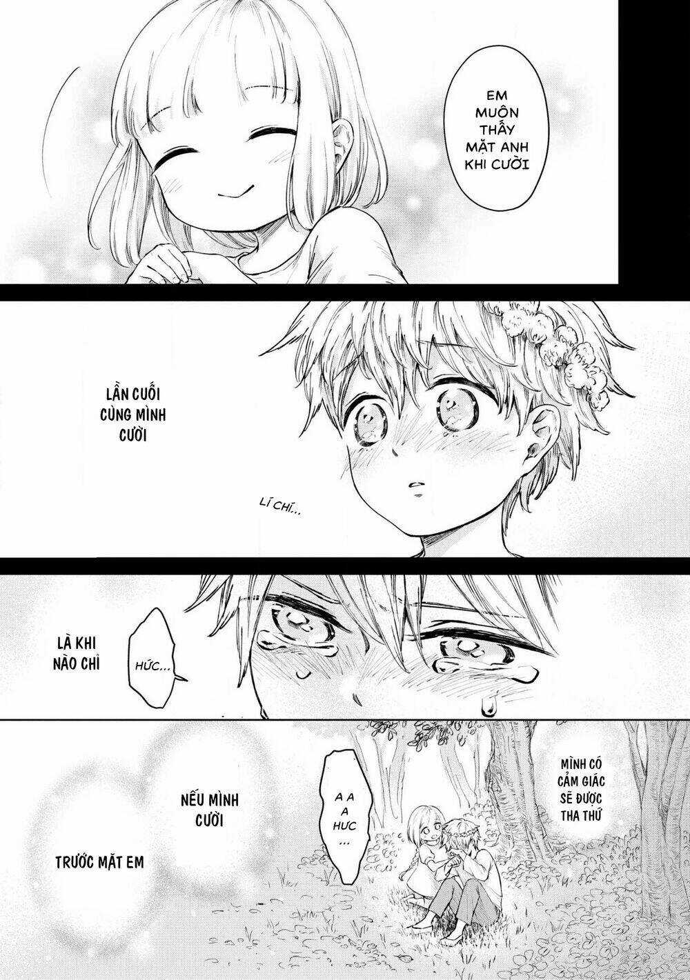 Itoshi No Ko, Charlotte Chapter 22 trang 7