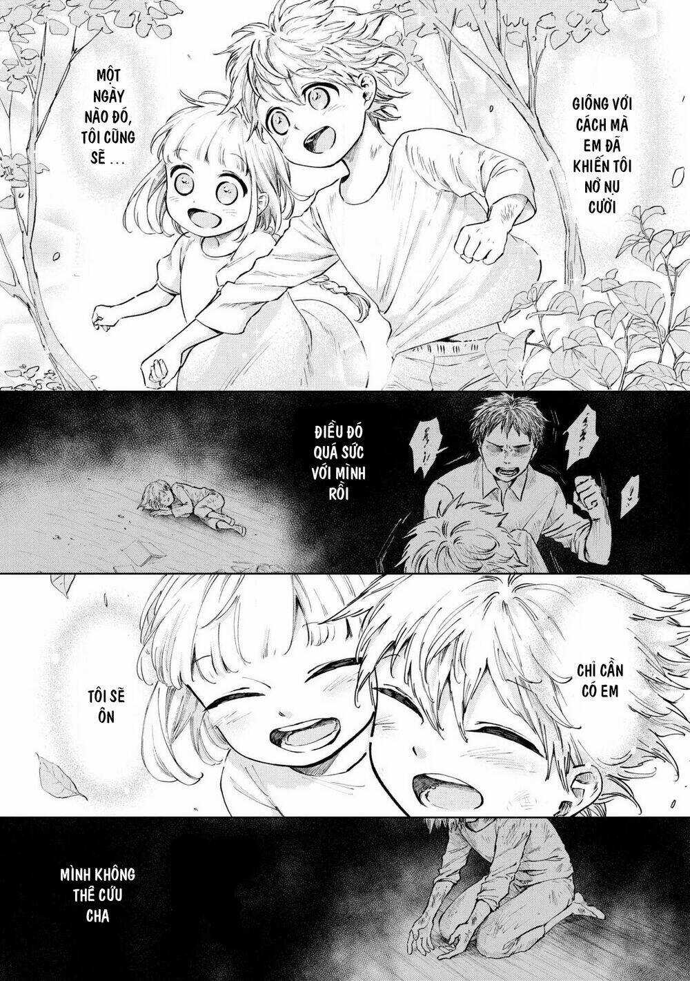 Itoshi No Ko, Charlotte Chapter 22 trang 8