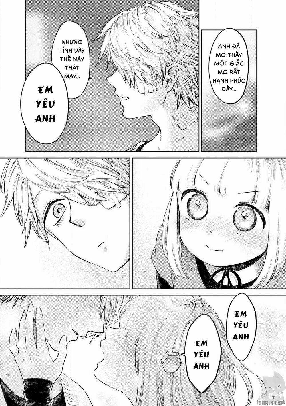 Itoshi No Ko, Charlotte Chapter 23 trang 10