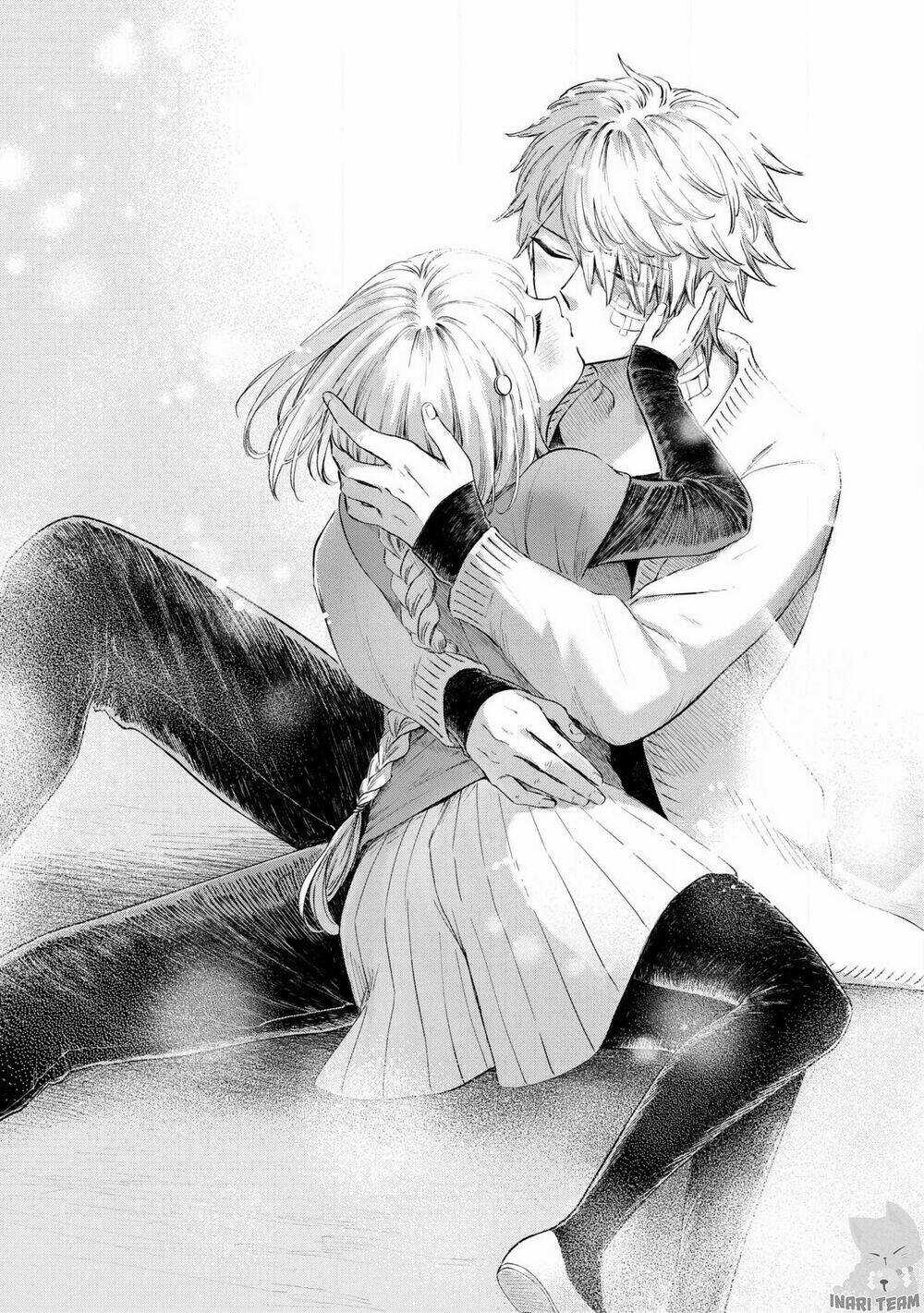 Itoshi No Ko, Charlotte Chapter 23 trang 11