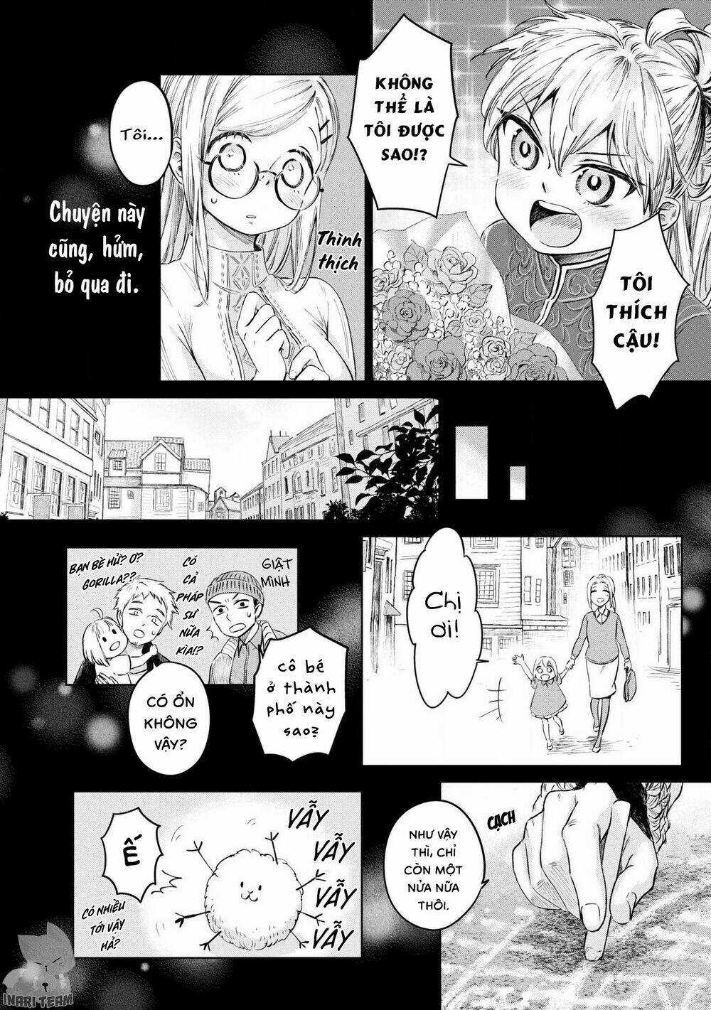 Itoshi No Ko, Charlotte Chapter 23 trang 15