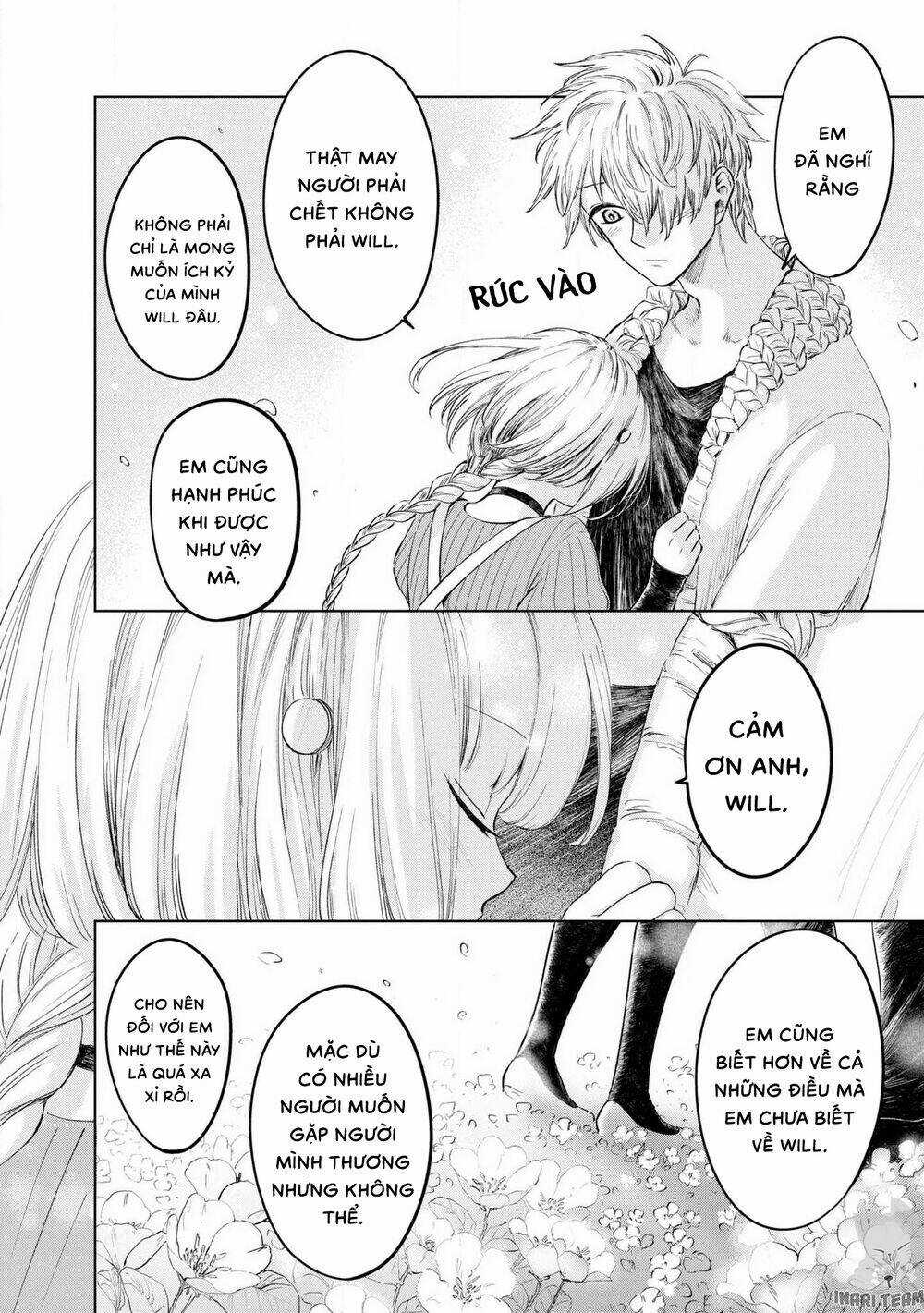 Itoshi No Ko, Charlotte Chapter 23 trang 19