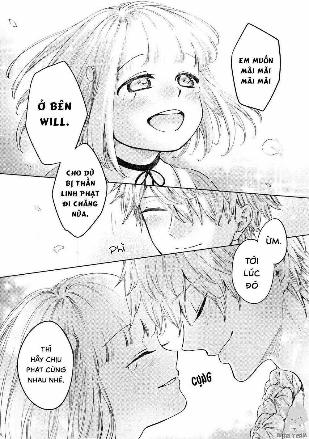 Itoshi No Ko, Charlotte Chapter 23 trang 20