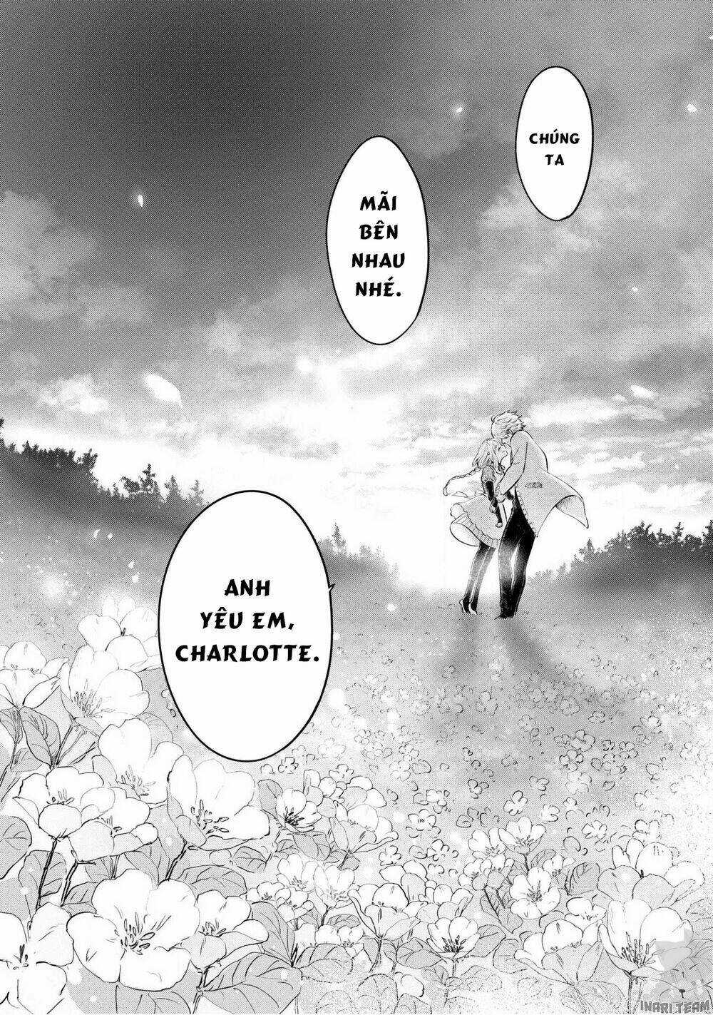 Itoshi No Ko, Charlotte Chapter 23 trang 21