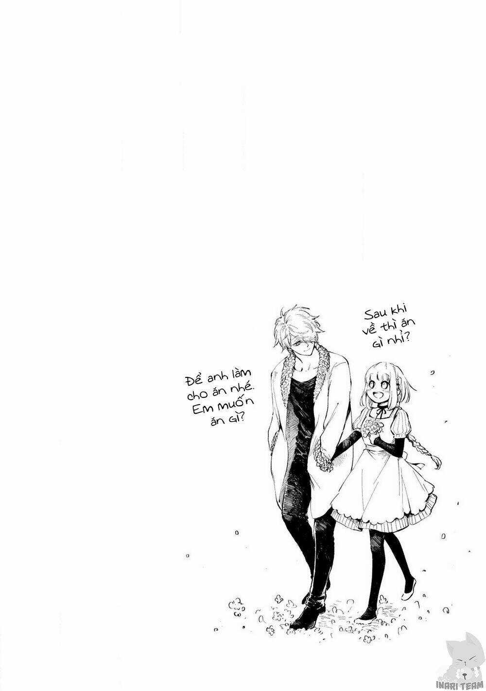 Itoshi No Ko, Charlotte Chapter 23 trang 23