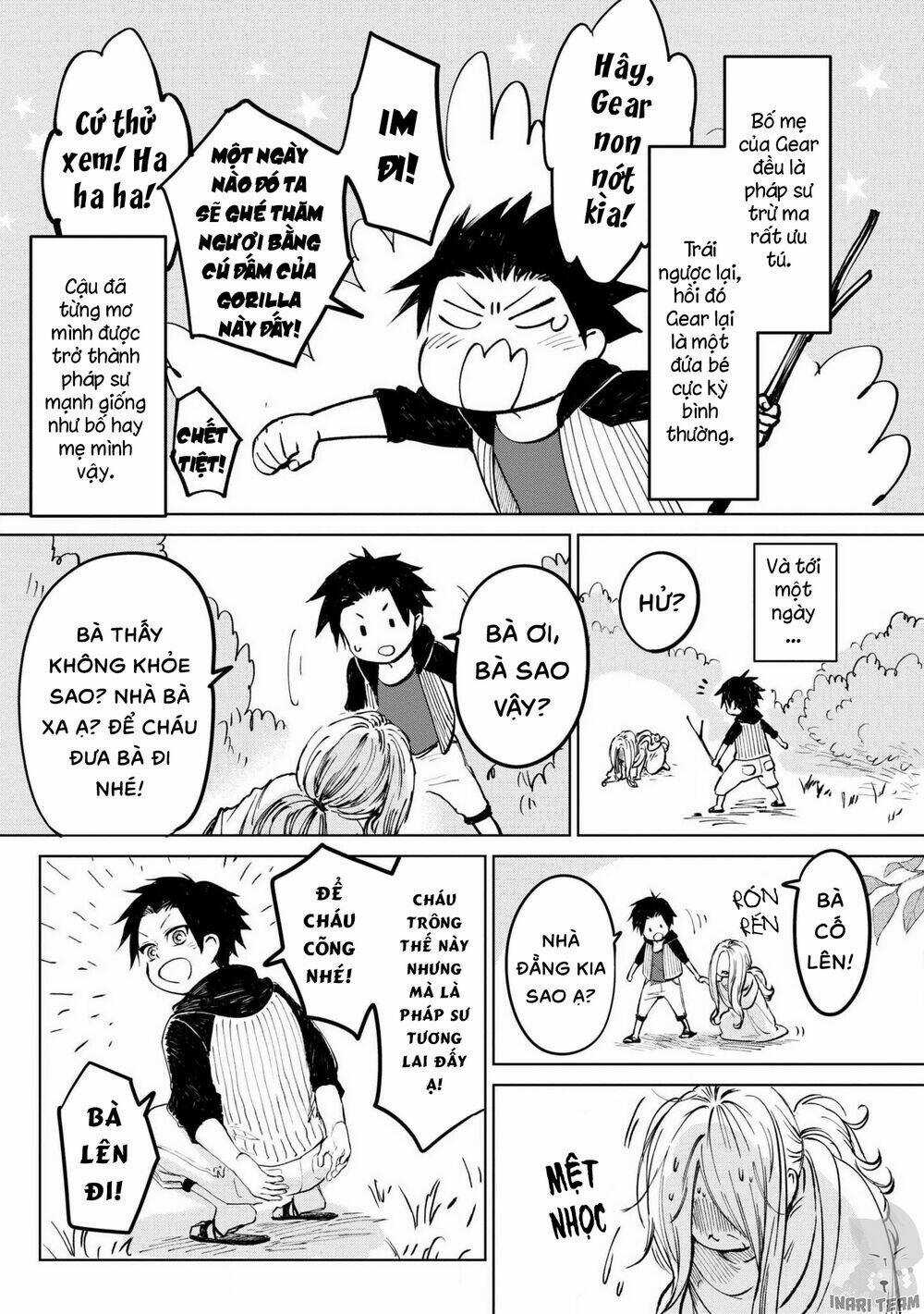 Itoshi No Ko, Charlotte Chapter 23 trang 24