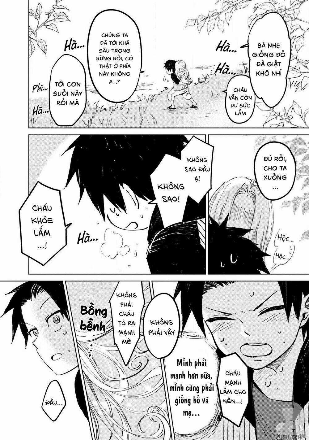 Itoshi No Ko, Charlotte Chapter 23 trang 25