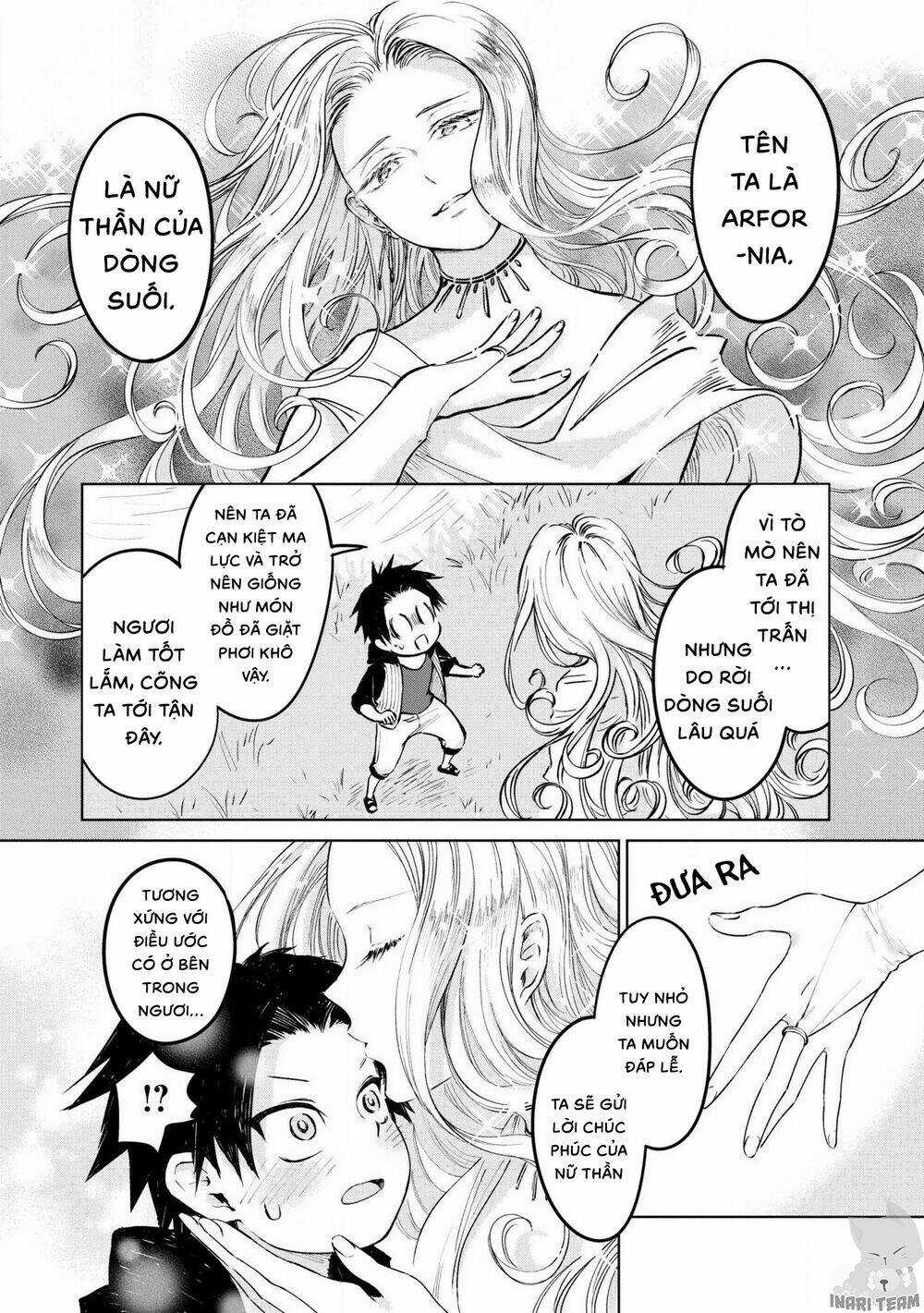 Itoshi No Ko, Charlotte Chapter 23 trang 26