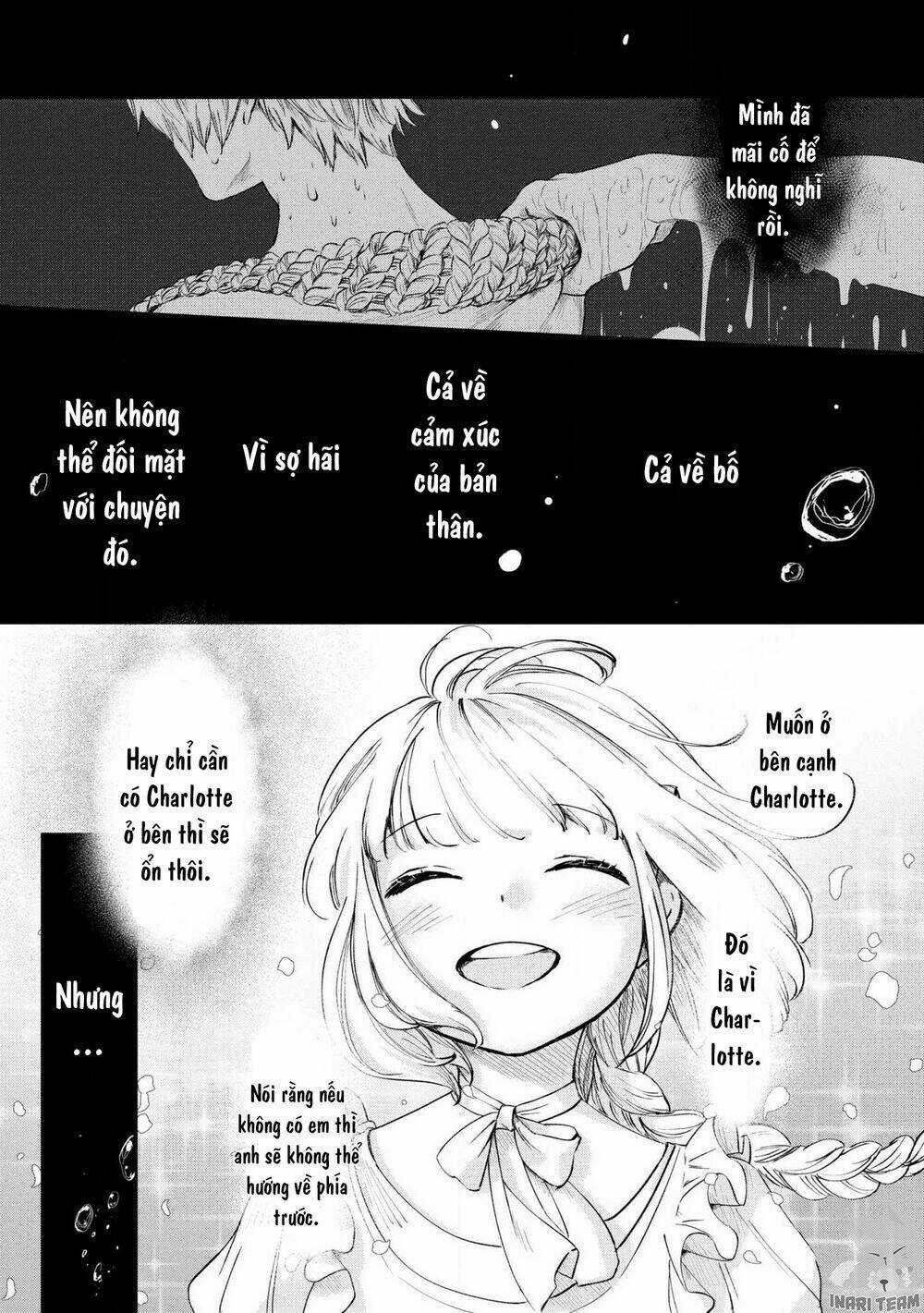 Itoshi No Ko, Charlotte Chapter 23 trang 4