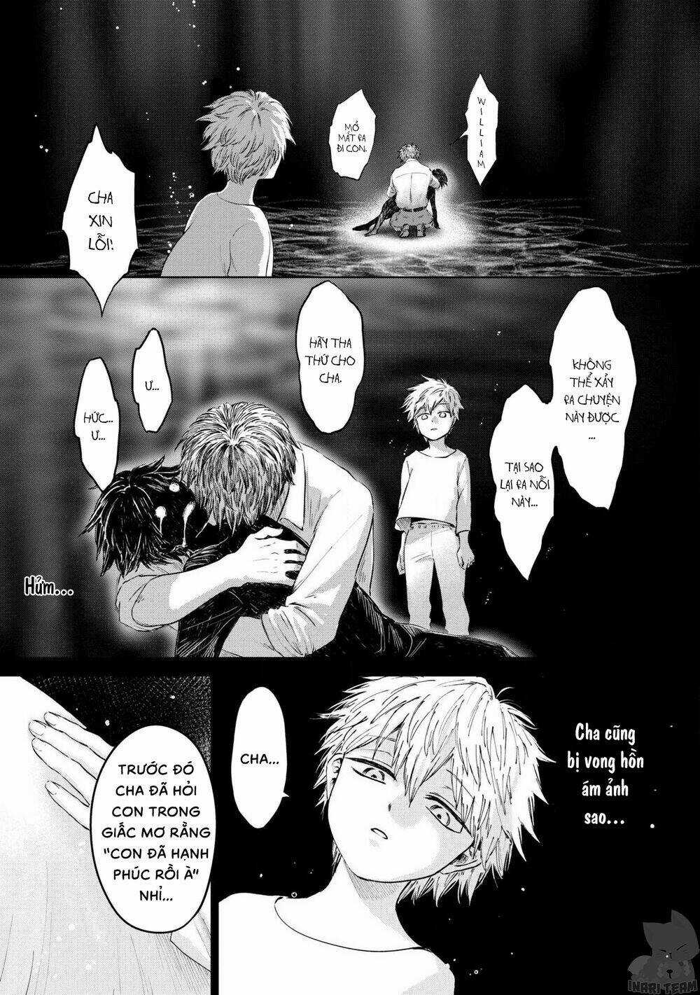 Itoshi No Ko, Charlotte Chapter 23 trang 6