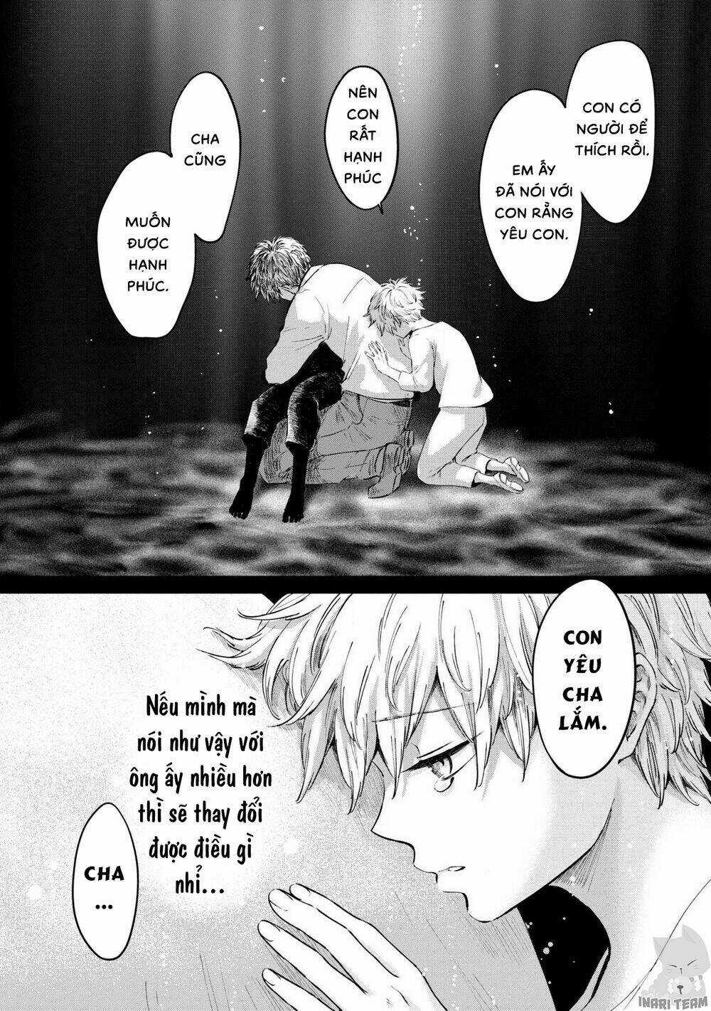 Itoshi No Ko, Charlotte Chapter 23 trang 7