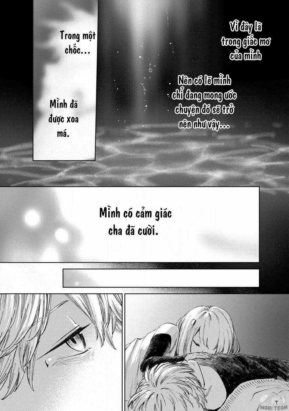 Itoshi No Ko, Charlotte Chapter 23 trang 8